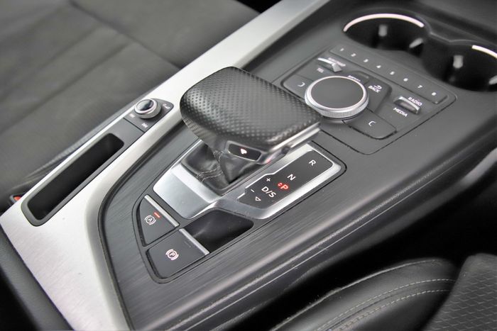 Audi A5 2019