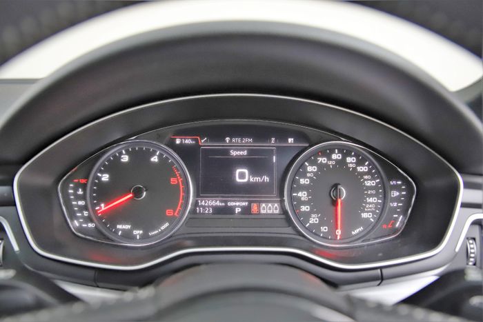 Audi A5 2019