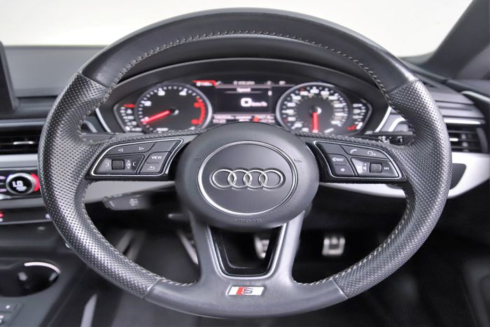 Audi A5 2019