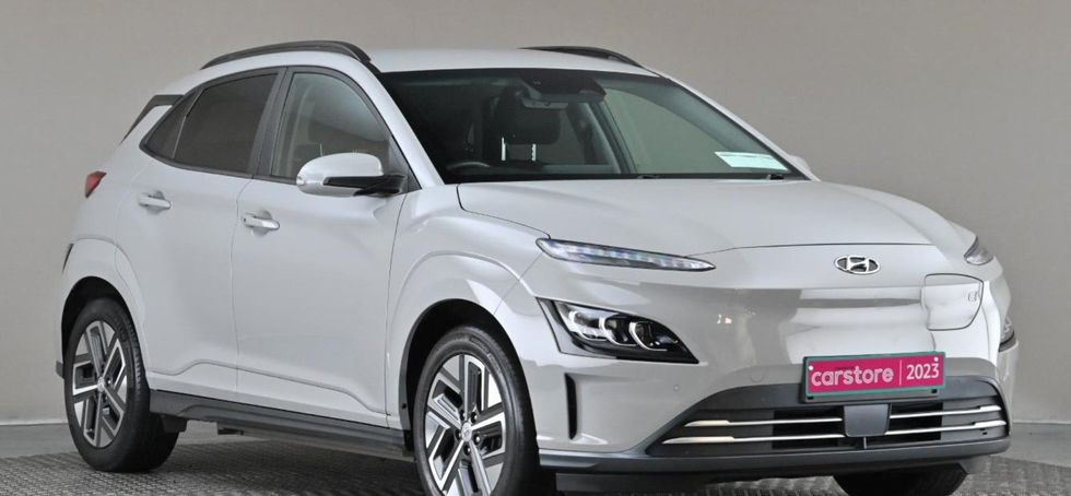 Hyundai Kona 2023