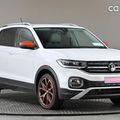 Volkswagen T-Cross 2020