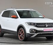 Volkswagen T-Cross 2020