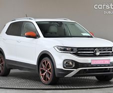 Volkswagen T-Cross 2020