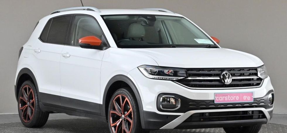 Volkswagen T-Cross 2020