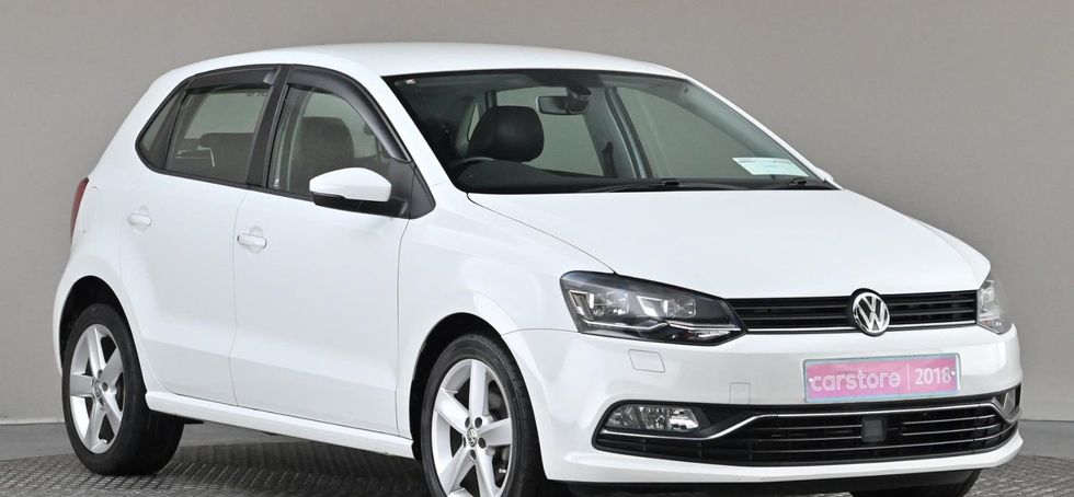 Volkswagen Polo 2018