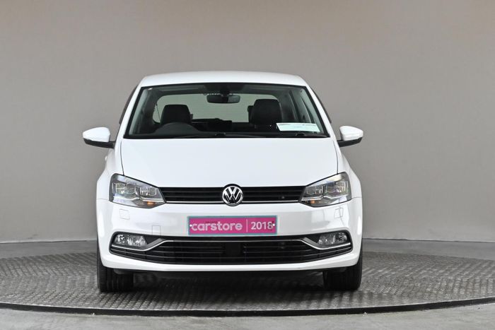 Volkswagen Polo 2018