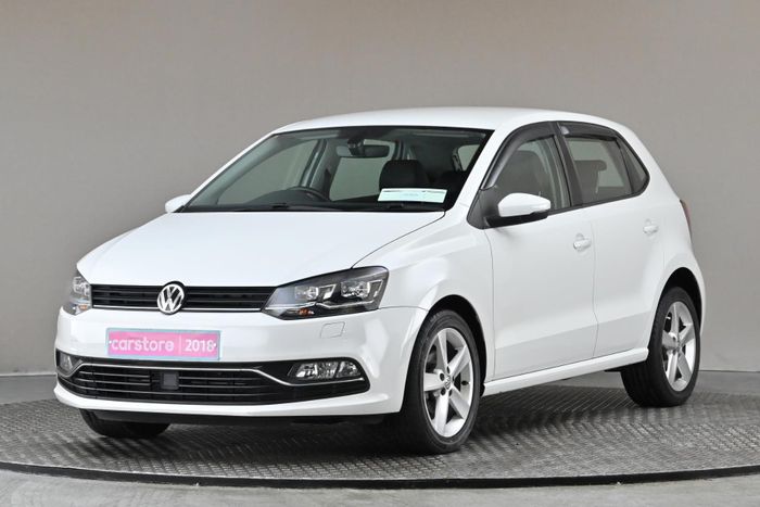 Volkswagen Polo 2018