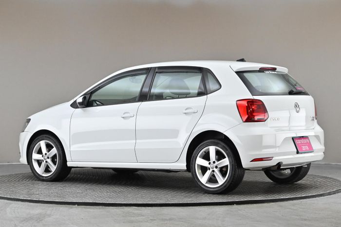Volkswagen Polo 2018