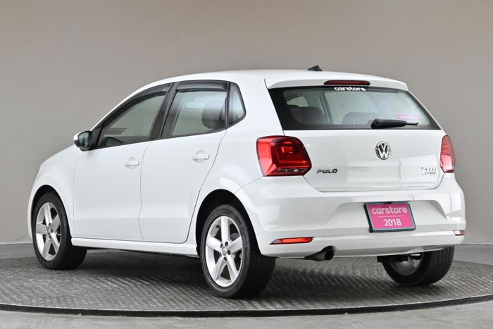 Volkswagen Polo 2018