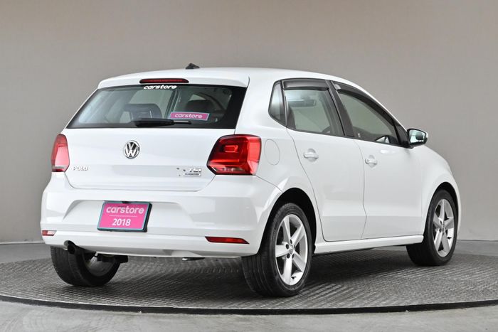 Volkswagen Polo 2018