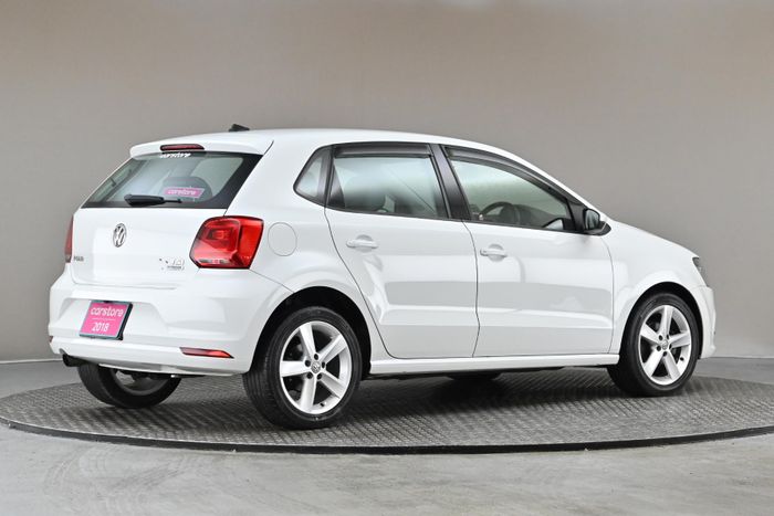 Volkswagen Polo 2018