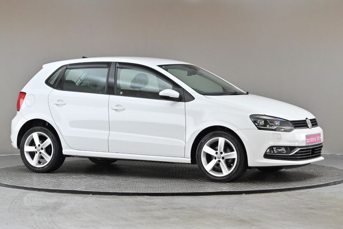 Volkswagen Polo 2018