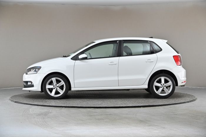 Volkswagen Polo 2018