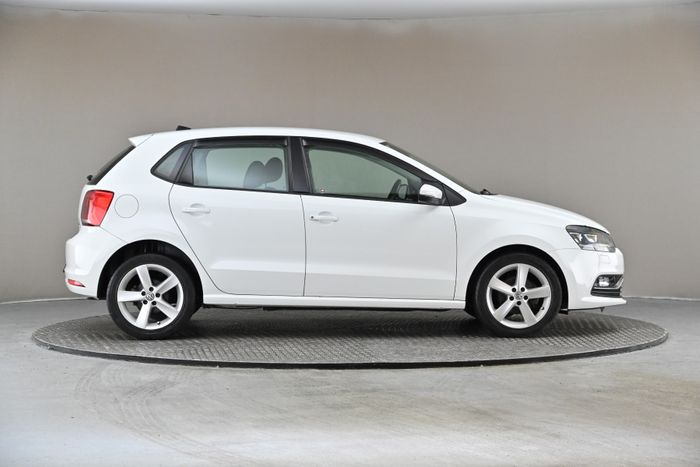 Volkswagen Polo 2018