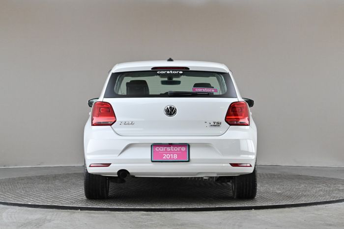 Volkswagen Polo 2018