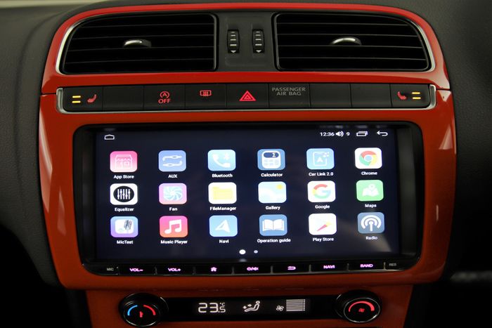 Volkswagen Polo 2018