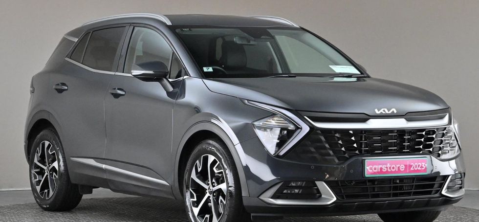 Kia Sportage 2023