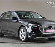 Audi E-Tron 2022