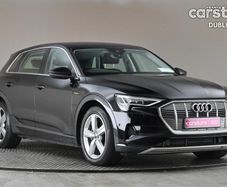 Audi E-Tron 2022