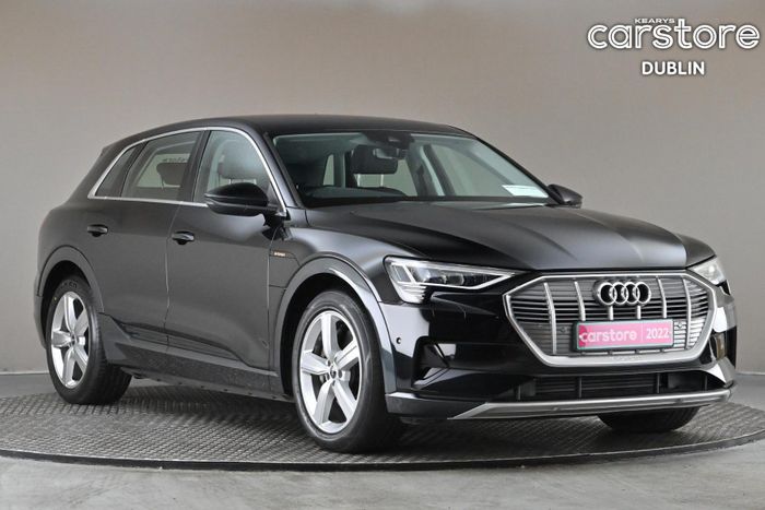 Audi E-Tron 2022