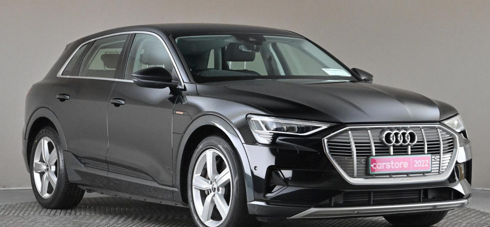 Audi E-Tron 2022