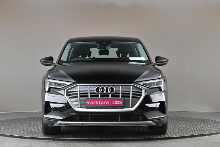 Audi E-Tron 2022