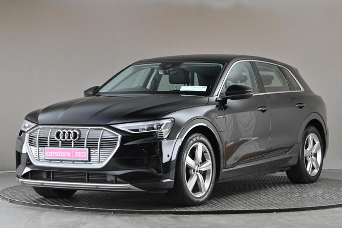 Audi E-Tron 2022