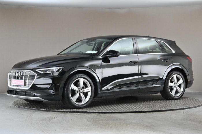 Audi E-Tron 2022