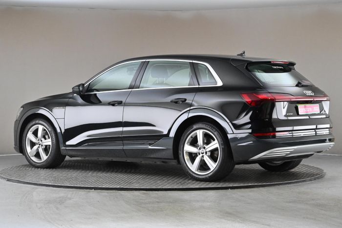 Audi E-Tron 2022