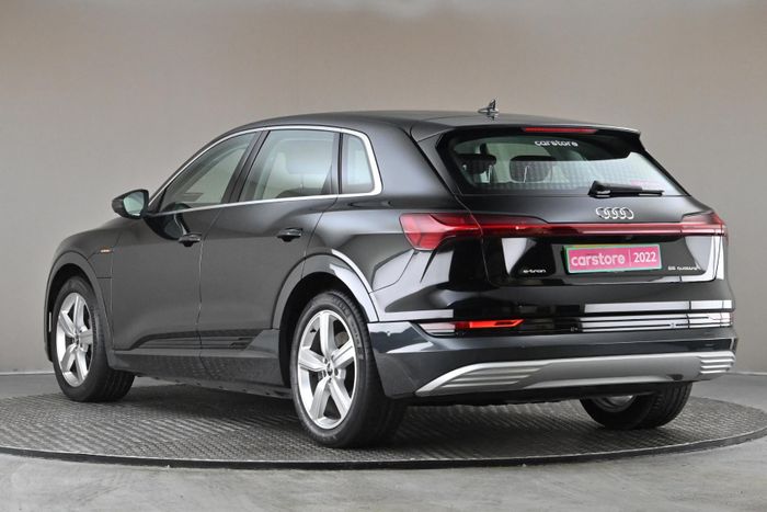 Audi E-Tron 2022