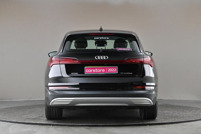 Audi E-Tron 2022