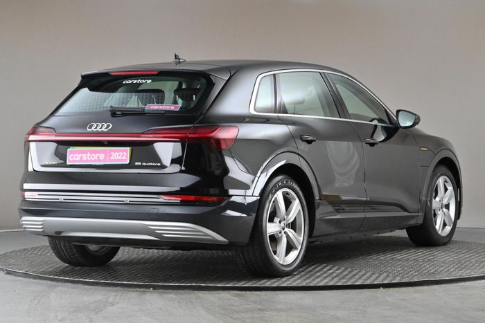 Audi E-Tron 2022