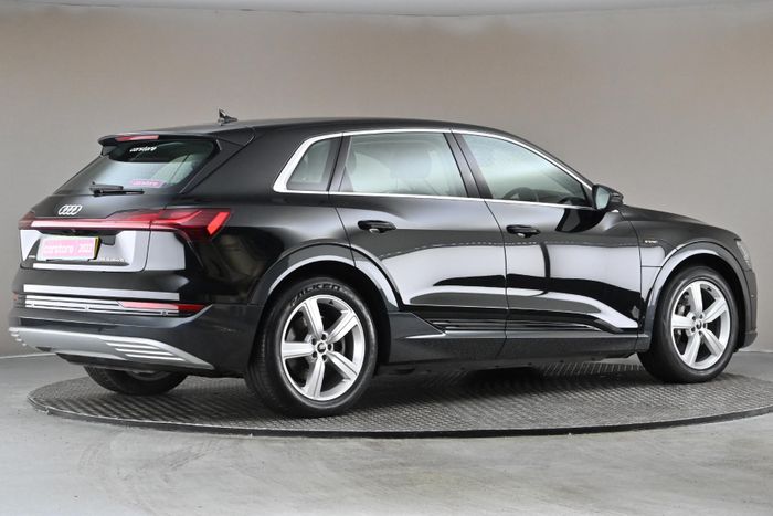 Audi E-Tron 2022