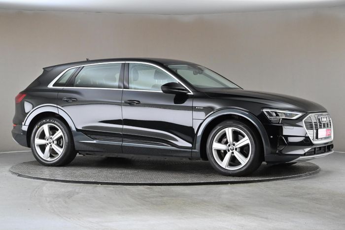 Audi E-Tron 2022