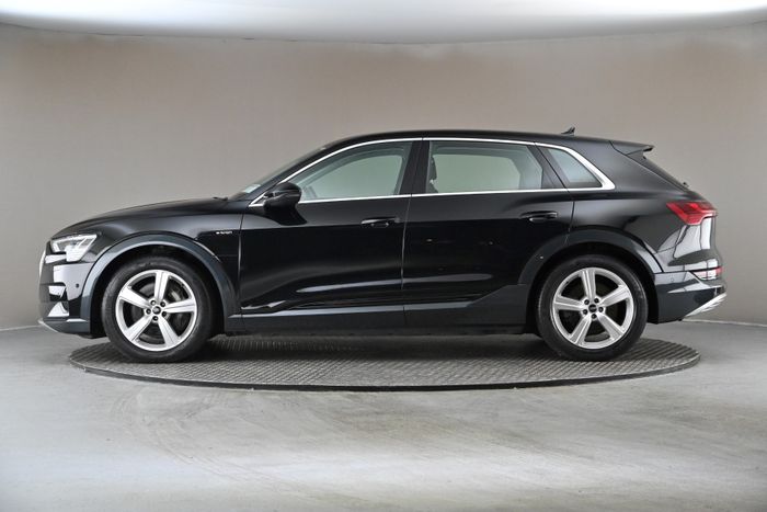 Audi E-Tron 2022