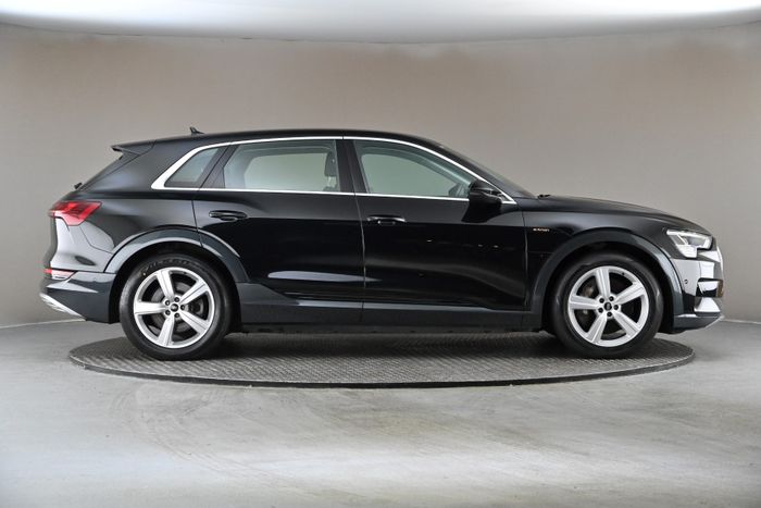 Audi E-Tron 2022