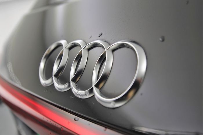Audi E-Tron 2022