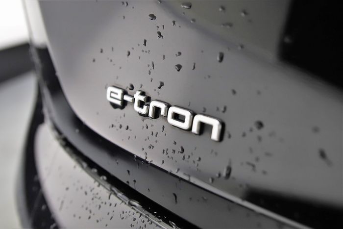 Audi E-Tron 2022