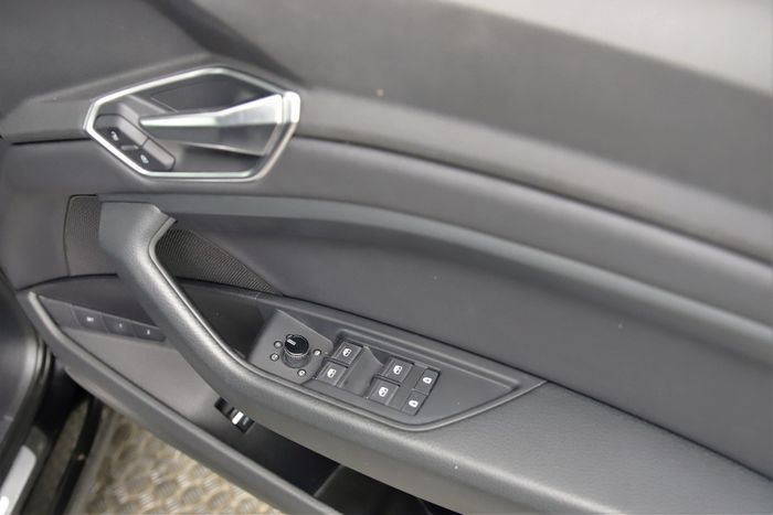 Audi E-Tron 2022