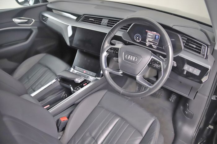 Audi E-Tron 2022