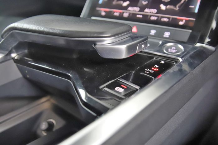 Audi E-Tron 2022