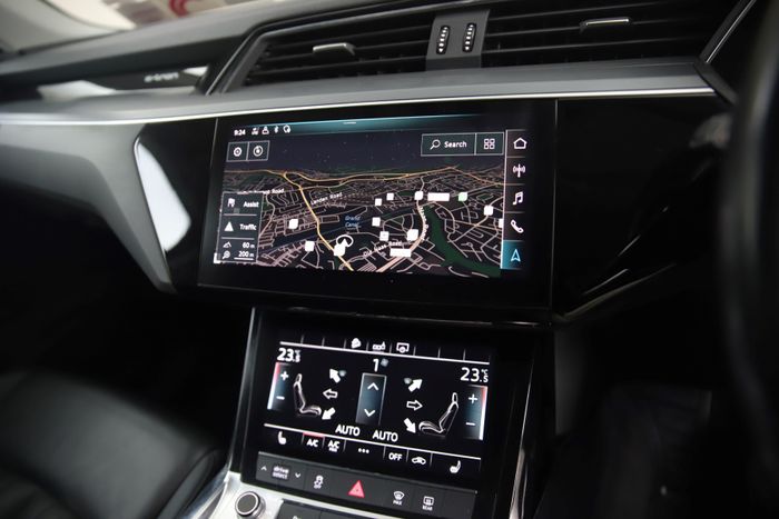 Audi E-Tron 2022