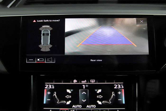 Audi E-Tron 2022