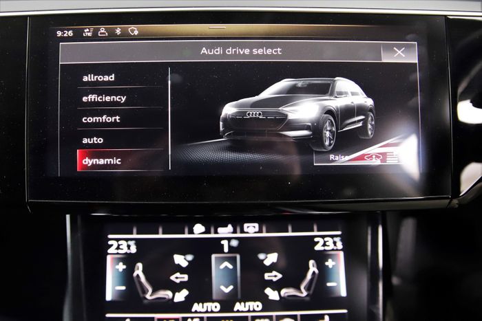 Audi E-Tron 2022