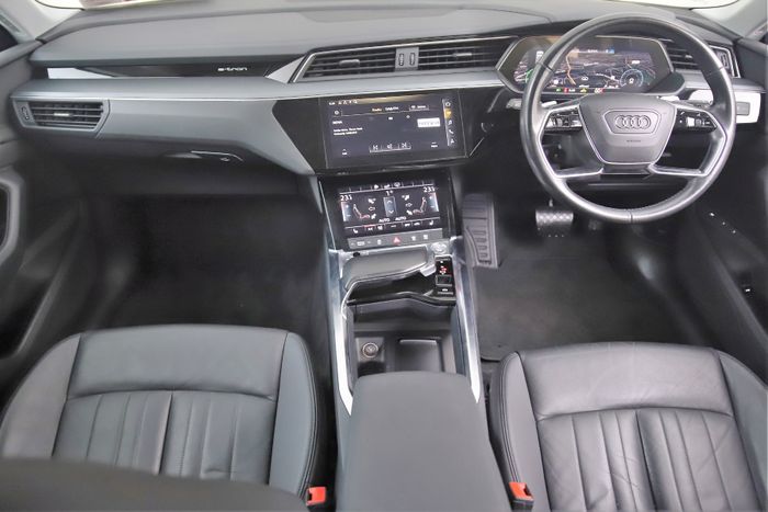 Audi E-Tron 2022