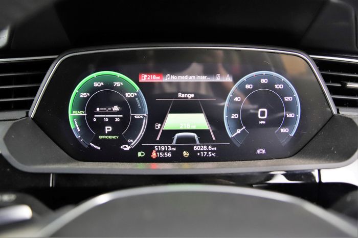 Audi E-Tron 2022