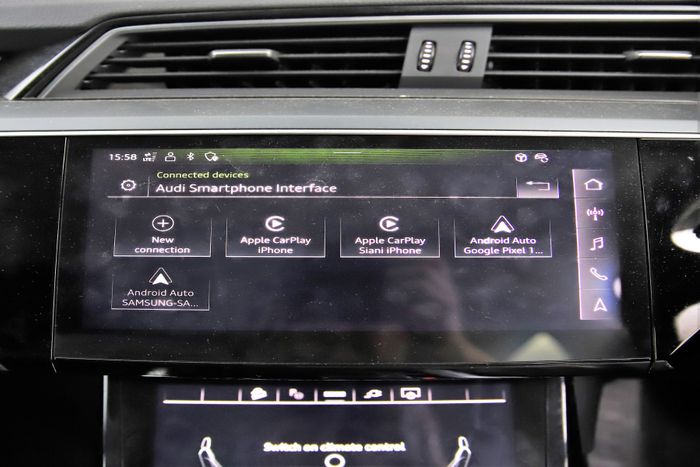 Audi E-Tron 2022