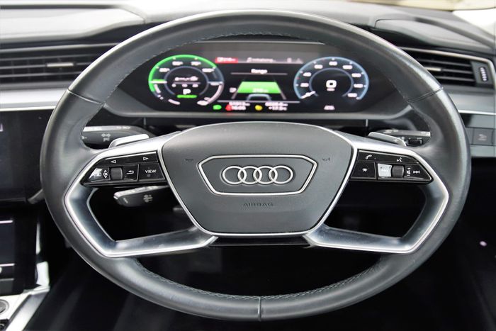 Audi E-Tron 2022