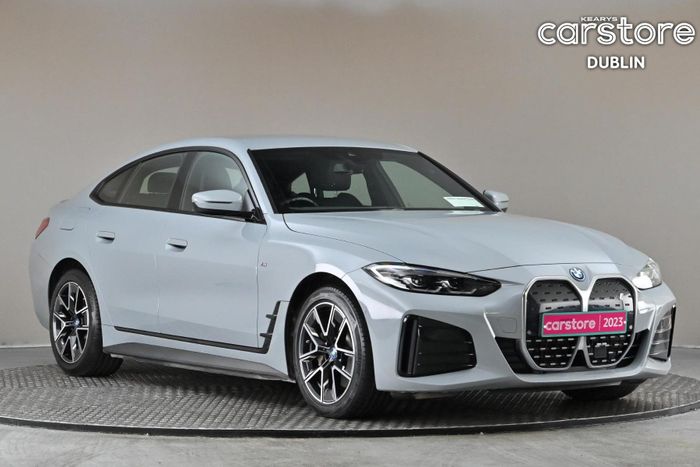 BMW i4 2023