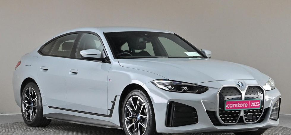 BMW i4 2023